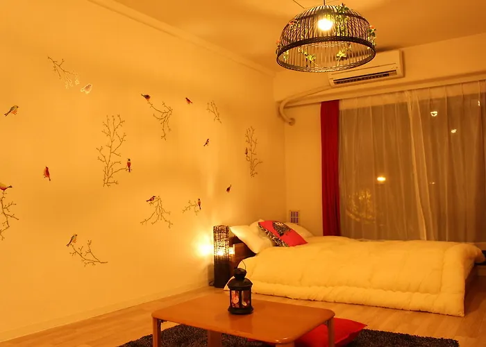 Alexs Room Minamisenba