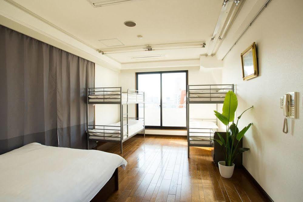 Alexs Minamisenba Apartment *